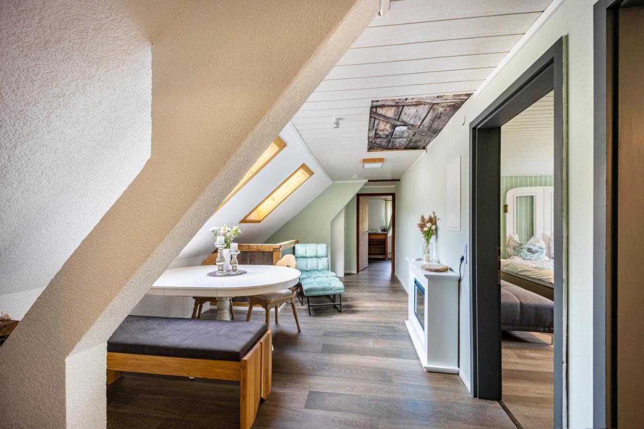 Appartamento Salty Sol Leutkirch im Allgäu Esterno foto