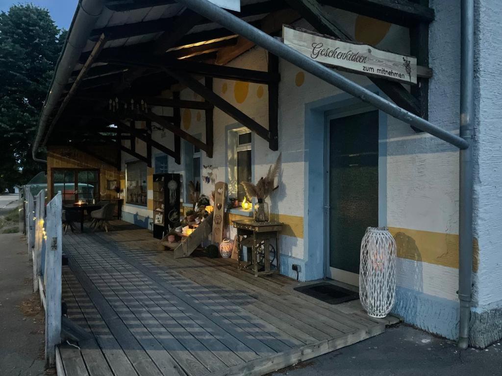 Appartamento Salty Sol Leutkirch im Allgäu Esterno foto