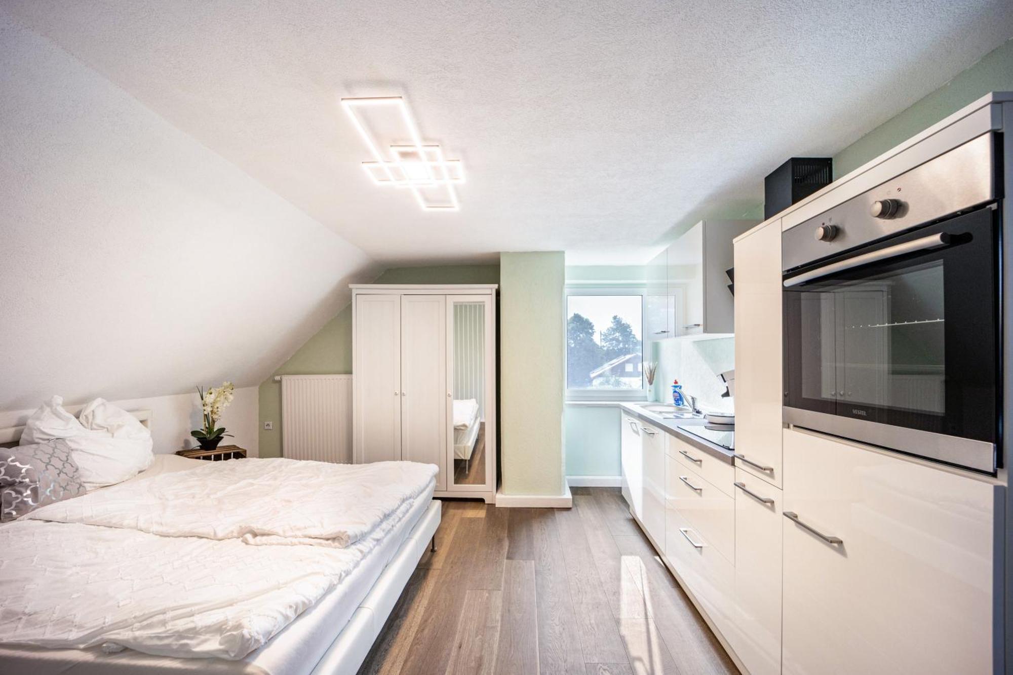 Appartamento Salty Sol Leutkirch im Allgäu Esterno foto